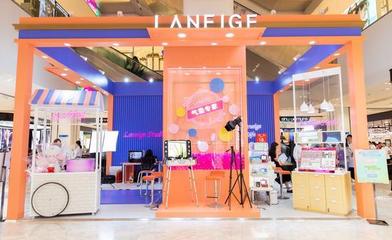 蘭芝氣墊夢工廠空降北京，小P老師親授初夏輕盈空氣妝